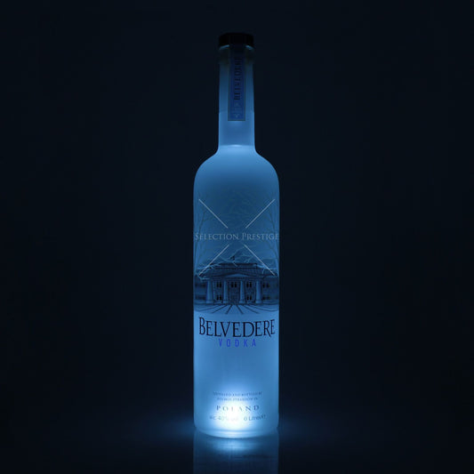 Belvedere Organic Vodka with light + GBX (1 botella)