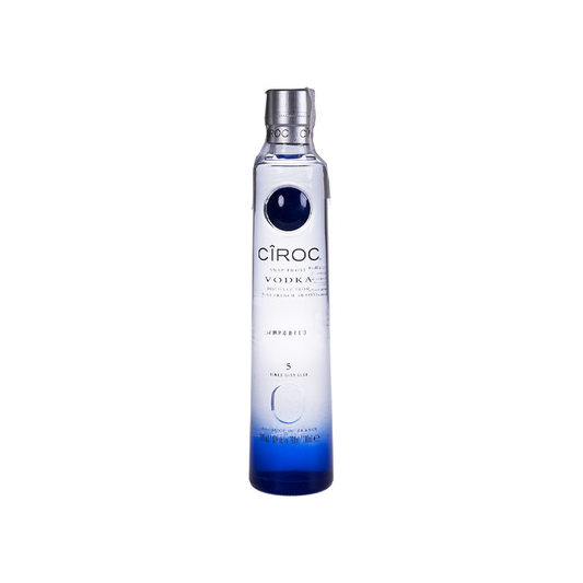 Ciroc 40° 20 cl (24 botellas)