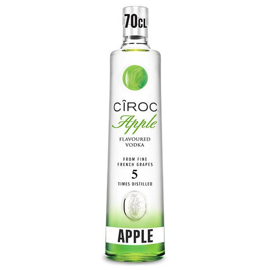 Ciroc Apple 37.5° 70 cl (6 botellas)