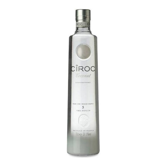 Ciroc Coconut 37.5° 70 cl (6 botellas)