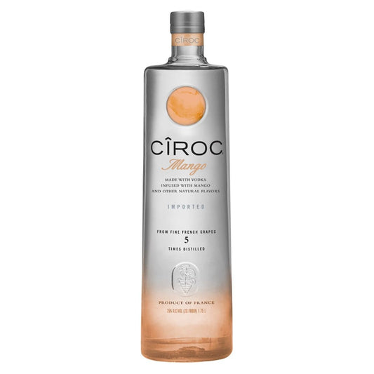 Ciroc Mango 37.5° 70 cl (6 botellas)