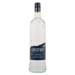 Eristoff 37.5° 1 L (6 botellas)