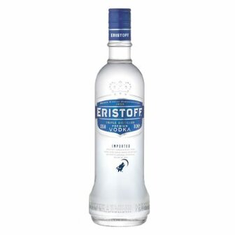 Eristoff 37.5° 70 cl (6 botellas)