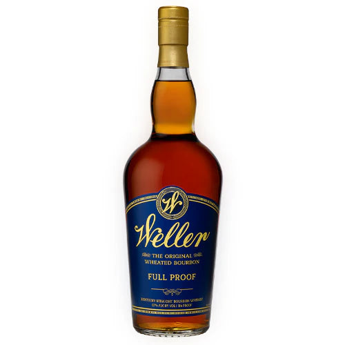 Weller Bourbon Full Proof