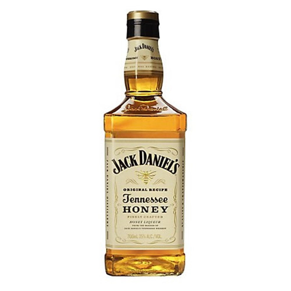 Jack Daniel's Honey 35° 70 cl (6 bottles)