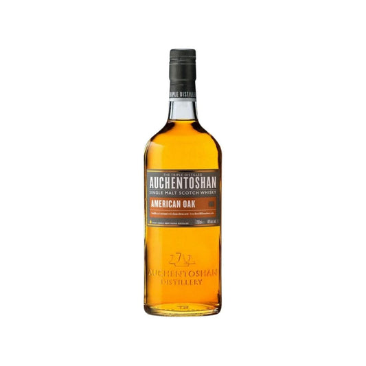 Auchentoshan American oak 70 cl (6 botellas)