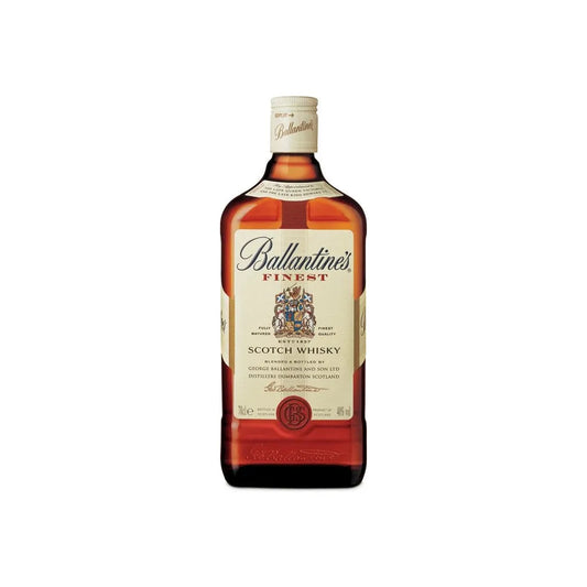 Ballantine's Finest 40° 1 L (6 botellas)