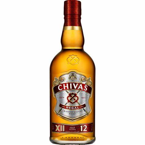Chivas Regal 12Yo 12 X 100 cl (12 botellas)
