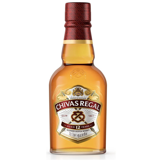Chivas Regal 12Yo 37.50 cl (12 botellas)