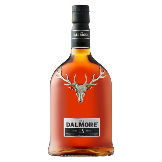 Dalmore 15Yo 70 cl (6 botellas)