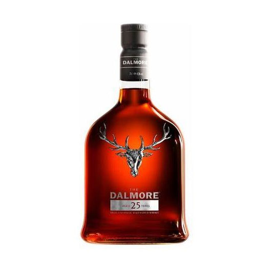 Dalmore 25 Years Old 70 cl (1 botella)