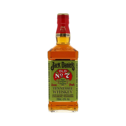 Jack Daniel's 1905 Legacy Edition 1 43° 70 cl (6 botellas)