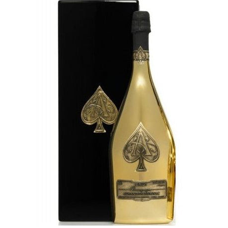 Armand de Brignac brut Gold Magnum 1.5L + Caja Madera