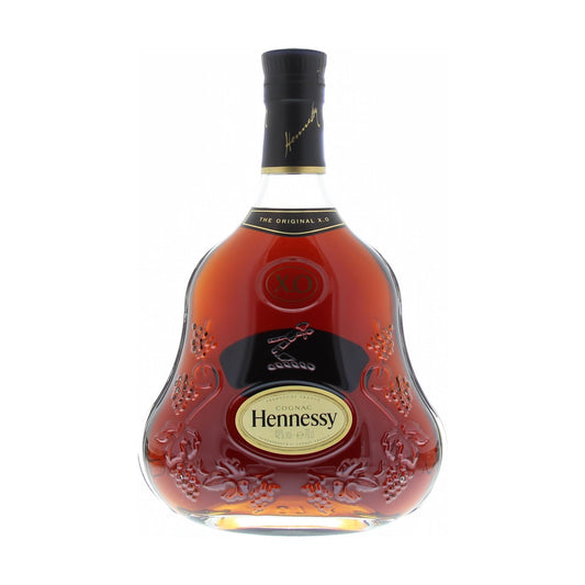 Hennessy XO 40° 70 cl ( cs x 12 ) + GBX (12 botellas)