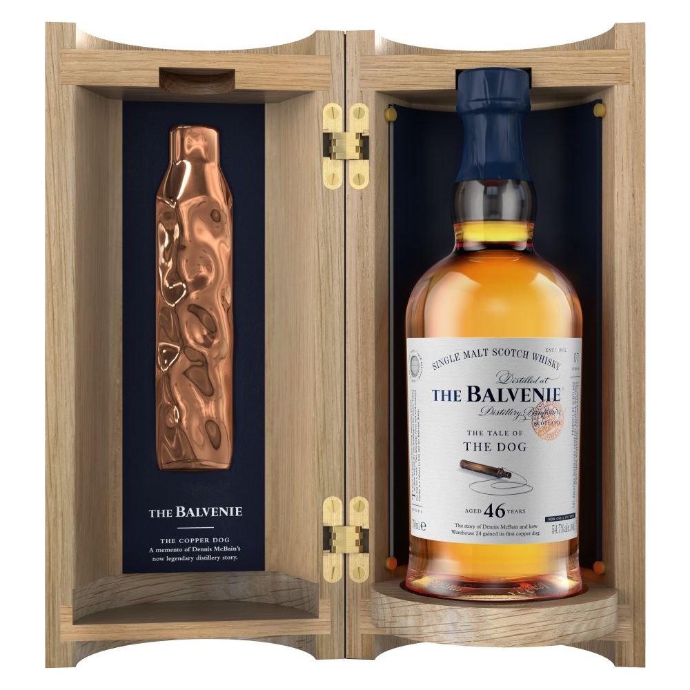 Balvenie 46YO - Tale of the dog 1974 54.7º 70cl