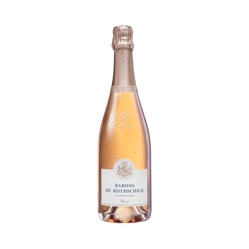 Barons de Rothschild Brut Rosé Premium 12,5° 75 cl (6 botellas)