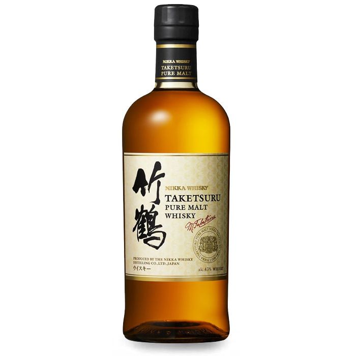 Nikka Taketsuru Pure Malt