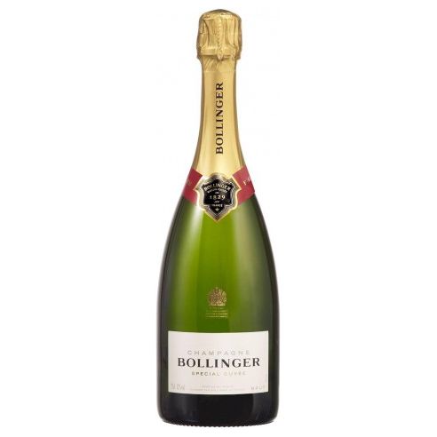 Bollinger Brut 75 cl (6 bottles)
