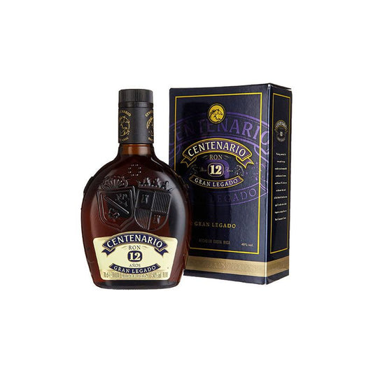 Centenario N°12 Gran Legado 40° 70 cl (6 botellas)