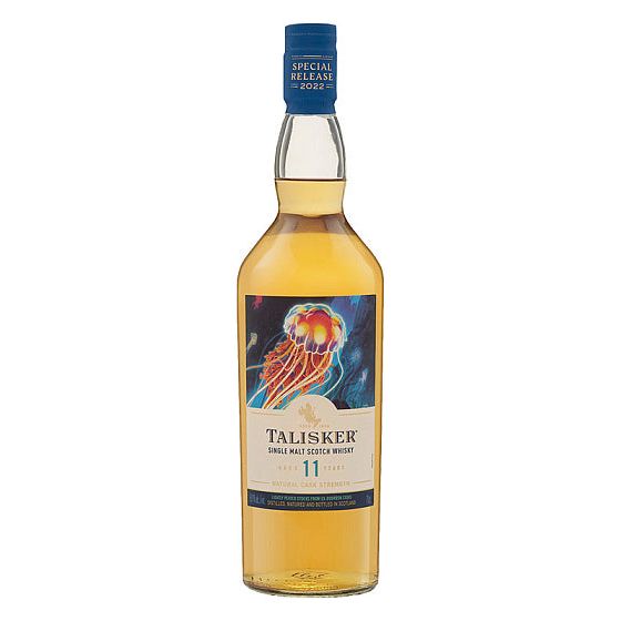Talisker 11YO 2022 70cl