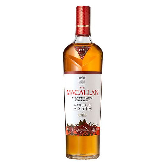 Macallan A Night on Earth – Jerez 2024