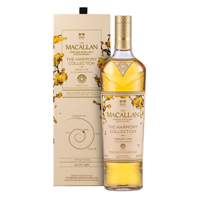 Macallan Harmony Collection Vibrant Oak