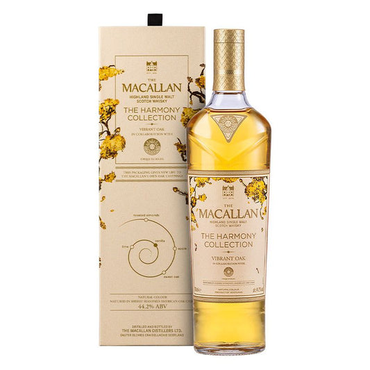 Macallan Harmony Collection Vibrant Oak