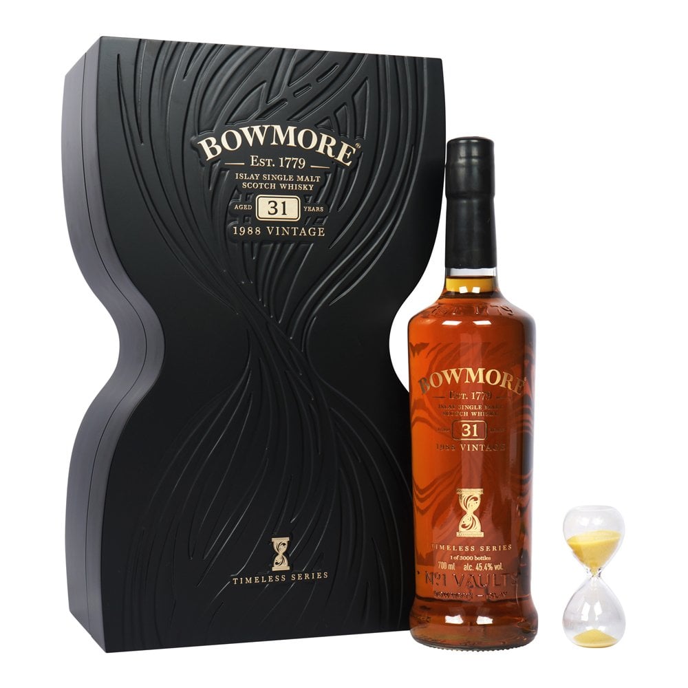 Bowmore 31YO - Timeless 1988 45.5º 70cl