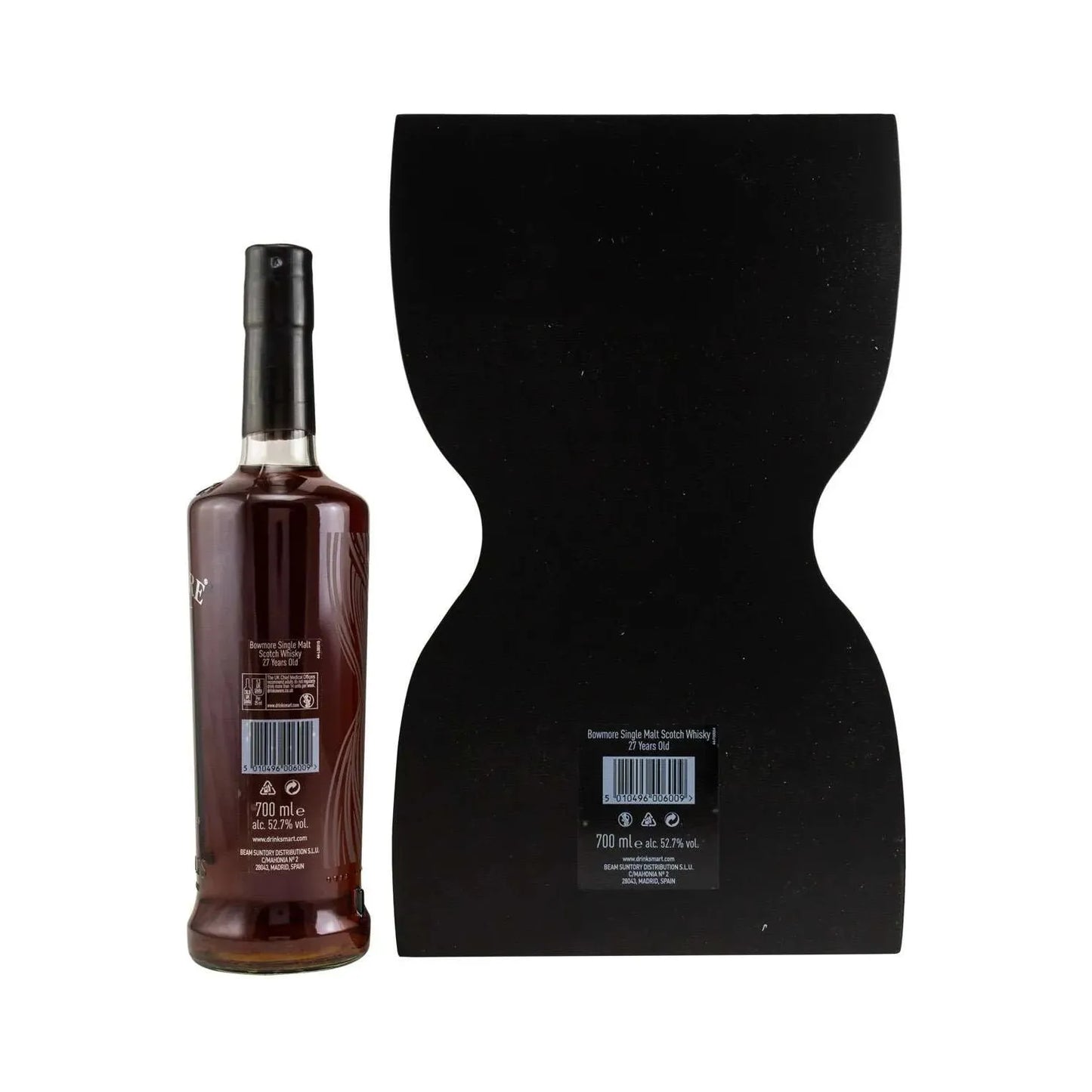 Bowmore 27YO - Timeless 52.7º 70cl