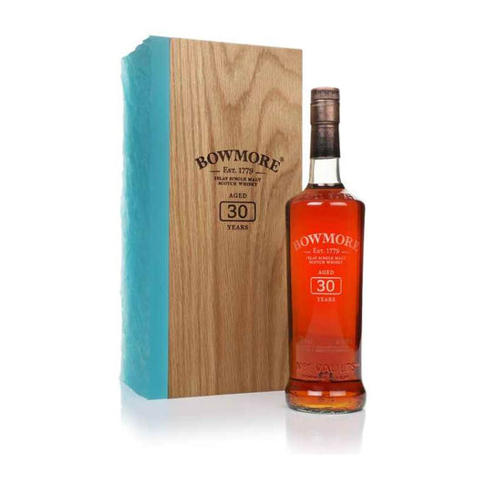 Bowmore 30YO – 2020 release 1989 45.3 70cl