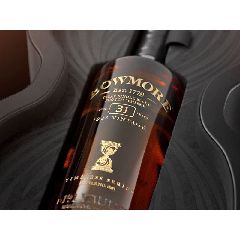 Bowmore 31YO - Timeless 1988 45.5º 70cl