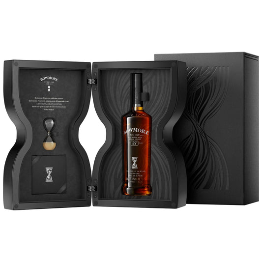 Bowmore 27YO - Timeless 52.7º 70cl