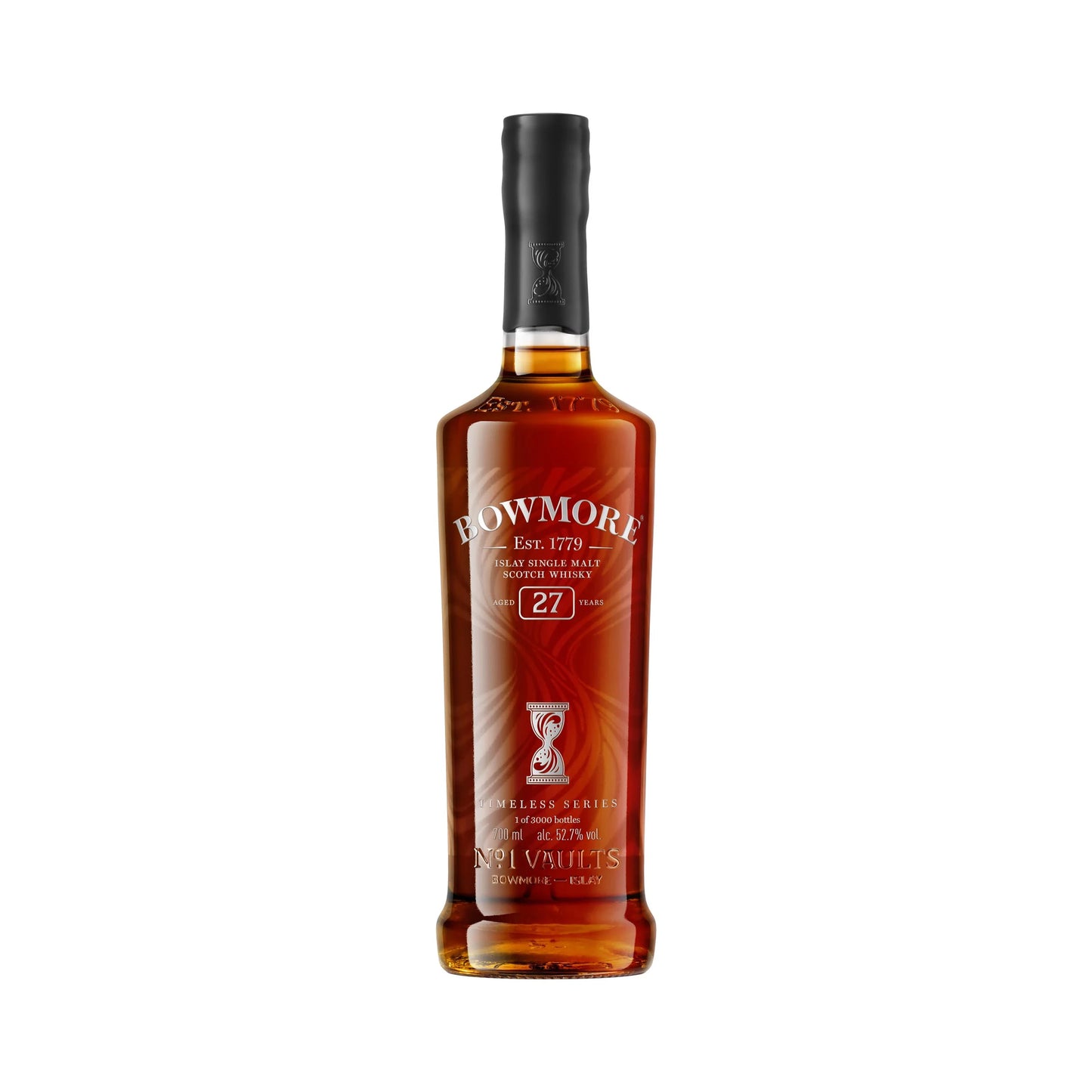 Bowmore 27YO - Timeless 52.7º 70cl
