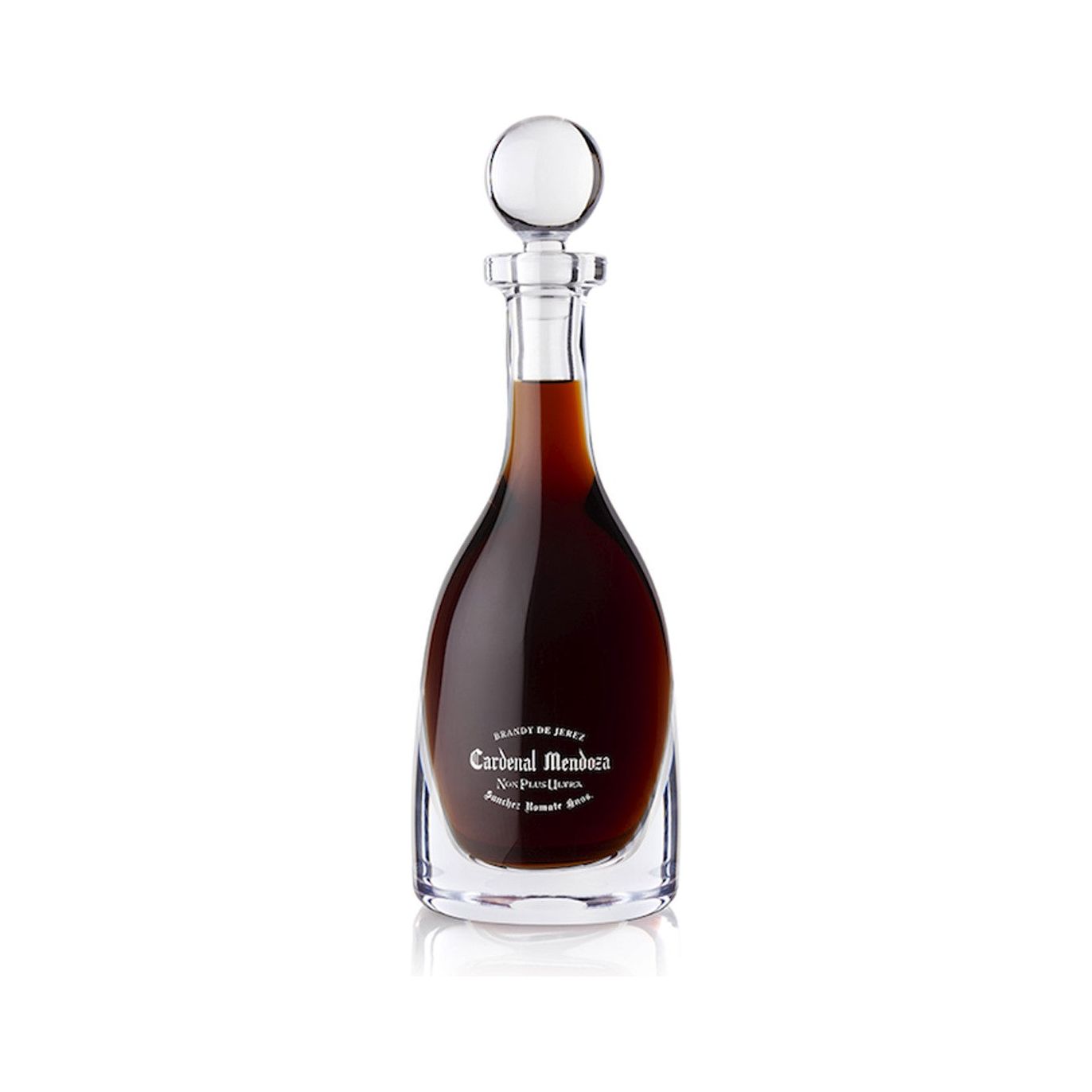 Cardenal Mendoza Non Plus Ultra 4° 50 cl + GBX (1 botella)