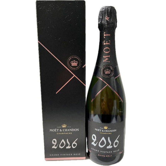 Moët & Chandon Grand Vintage Rosé 2016 0.75L + Estuche