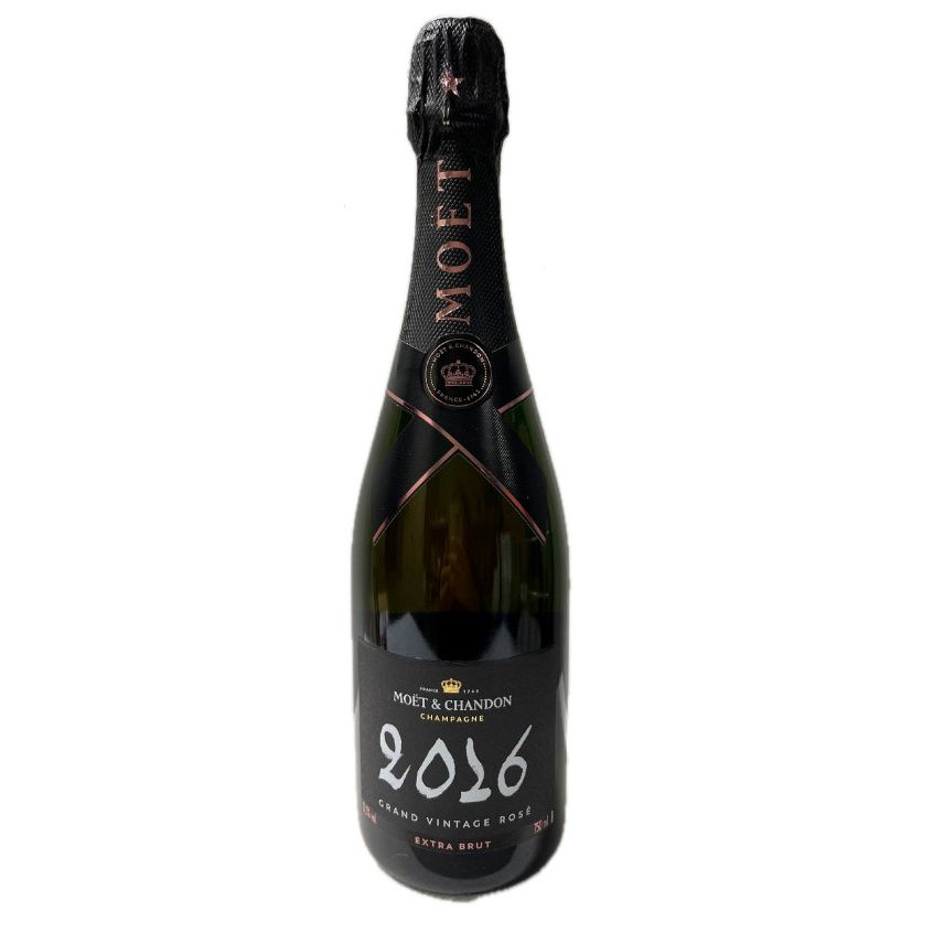 Moët & Chandon Grand Vintage Rosé 2016 0.75L + Estuche