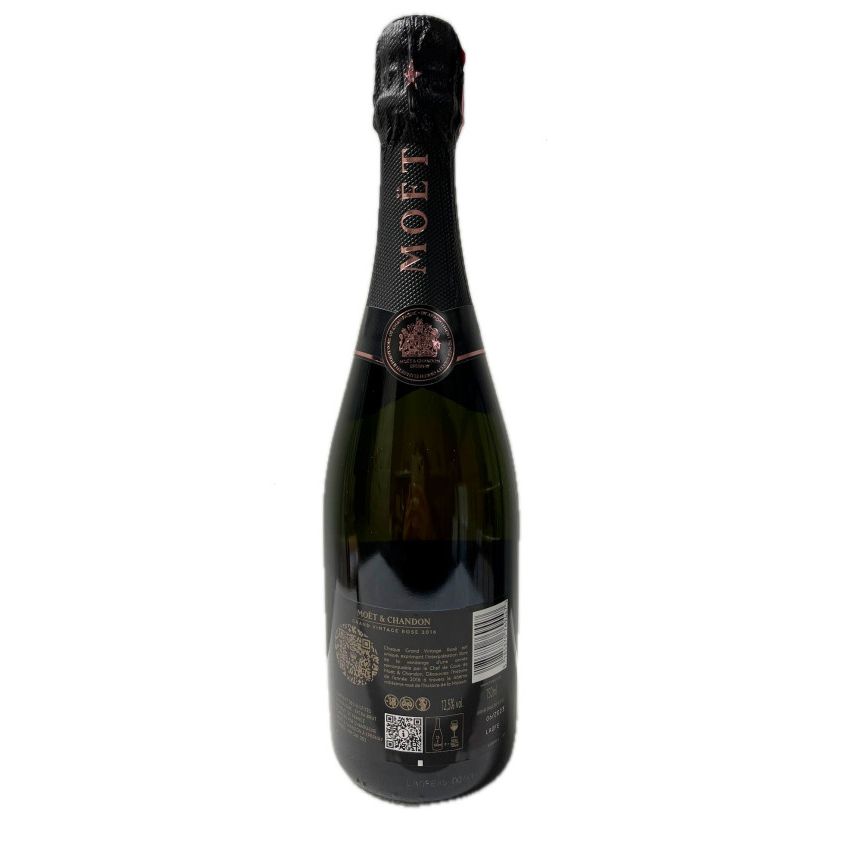 Moët & Chandon Grand Vintage Rosé 2016 0.75L + Estuche