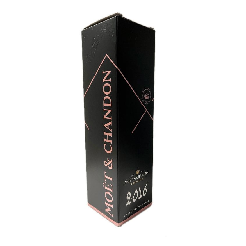 Moët & Chandon Grand Vintage Rosé 2016 0.75L + Estuche