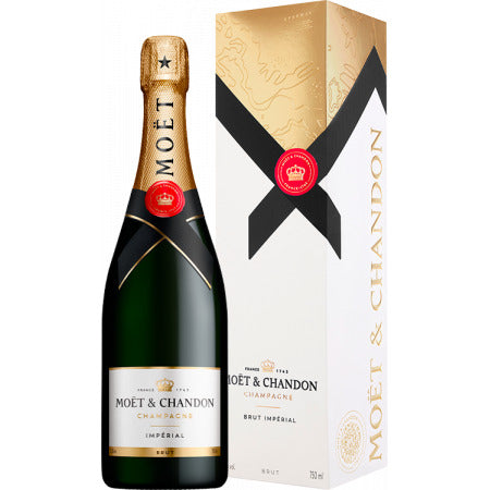 Moët & Chandon Collection Imperiale 0.75L + Estuche