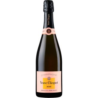 Veuve Clicquot Vintage Rosé 2015 0.75L + Estuche