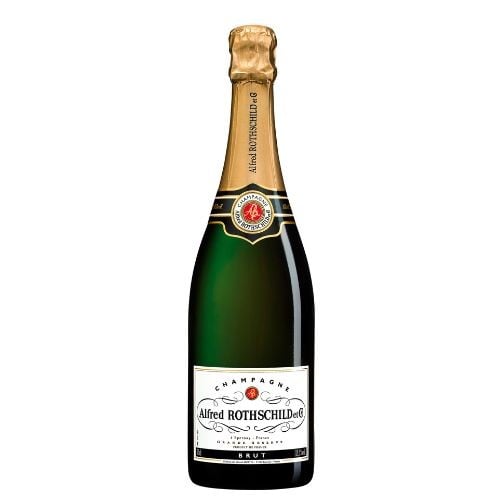 Alfred Rothschild Brut 75 cl (6 botellas)