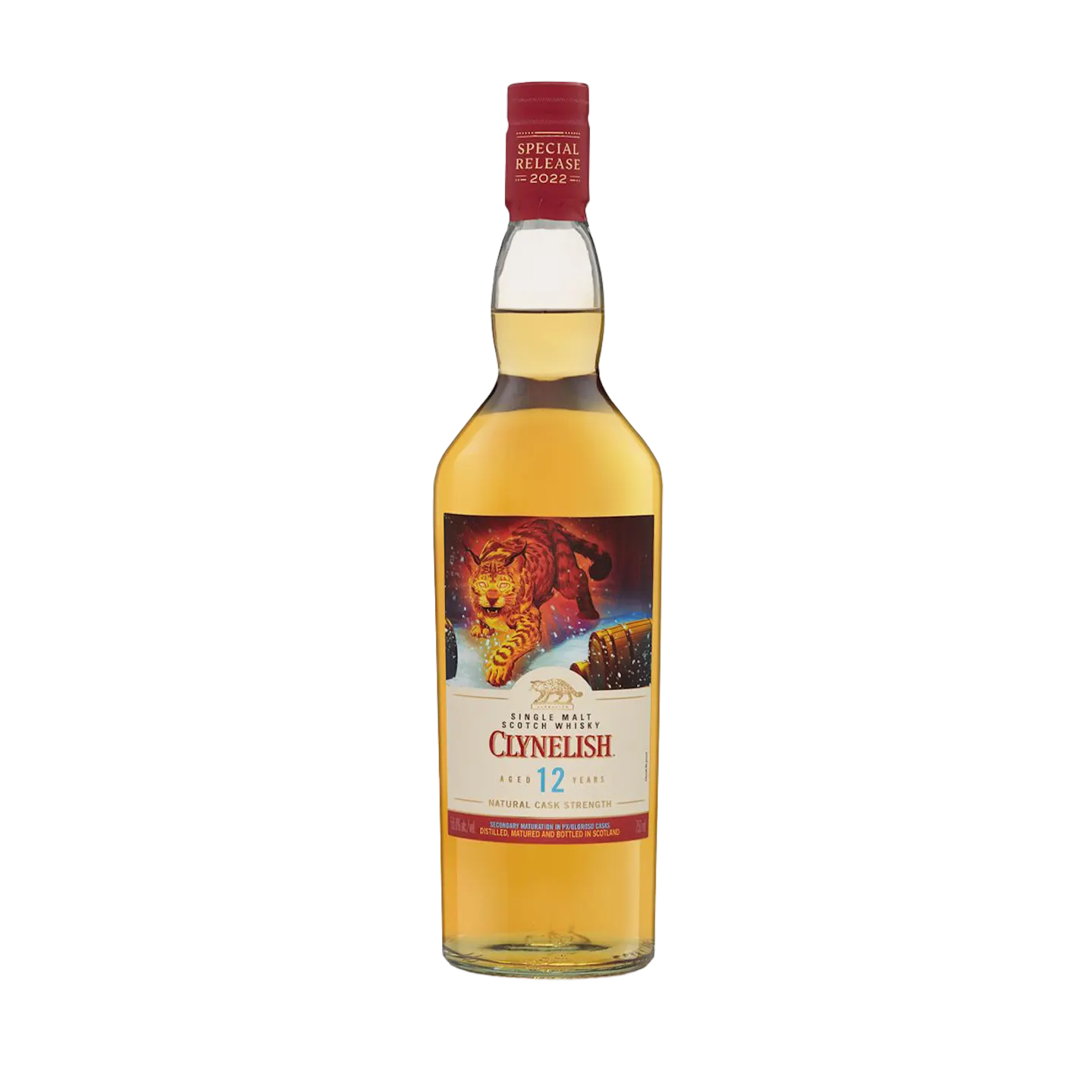 Clynelish 12YO 2022 58.5º 70cl