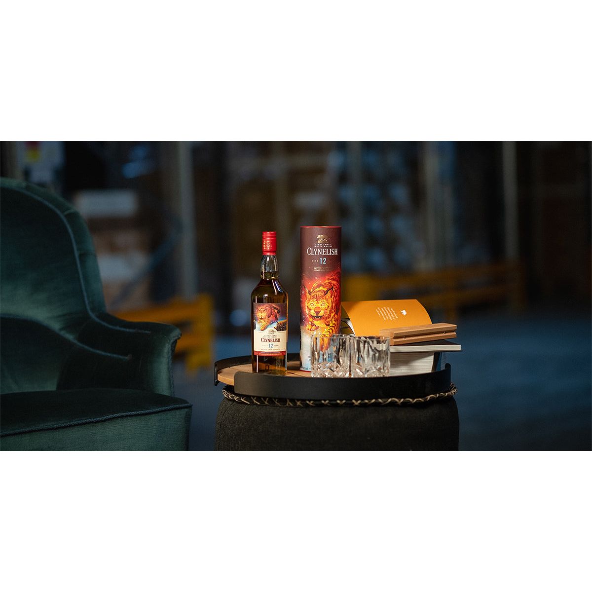 Clynelish 12YO 2022 58.5º 70cl