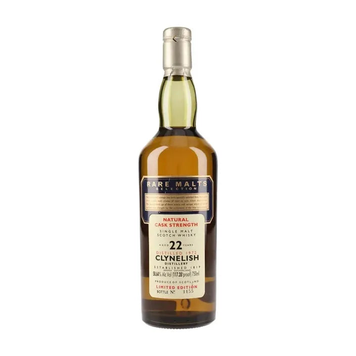 Clynelish 22YO - Rare Malts Selection 1972 58.64º 75cl