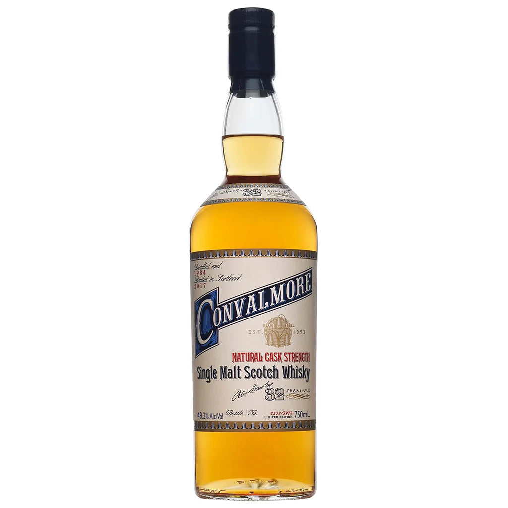 Convalmore 32YO 1984 48.2º 70cl