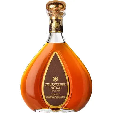 Courvoisier Initiale Extra 40° 70 cl + GBX (6 bottles)