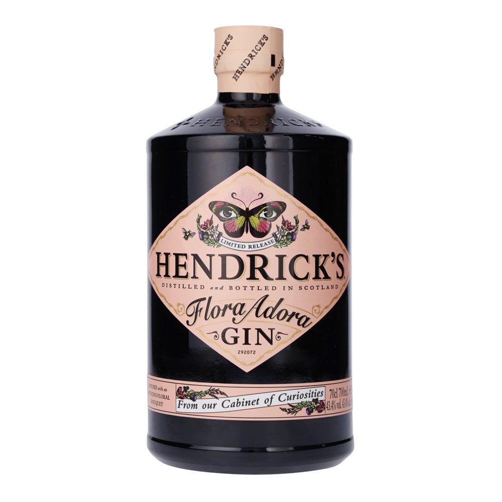 Hendricks Flora Adora Gin (6 bottles)