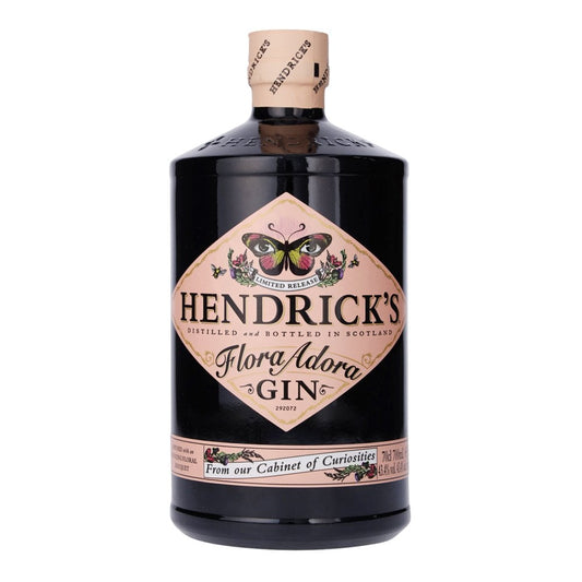 Hendricks Flora Adora Gin (6 botellas)
