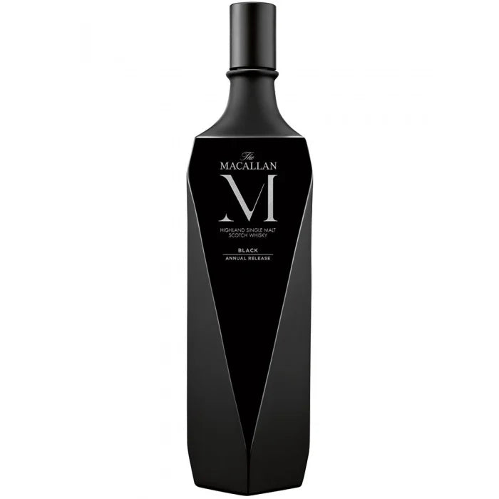 Macallan M Decanter Black 45º 70cl