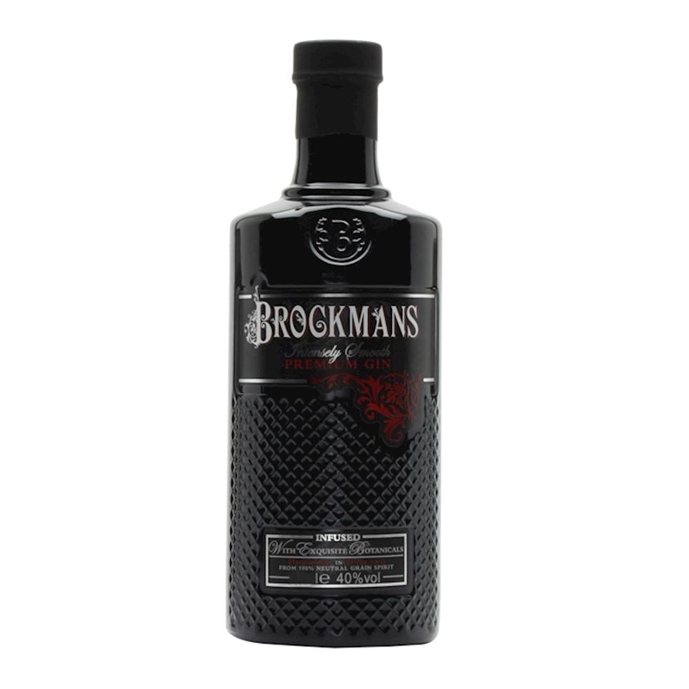 Brockmans Gin 40% 100cl (6 botellas)